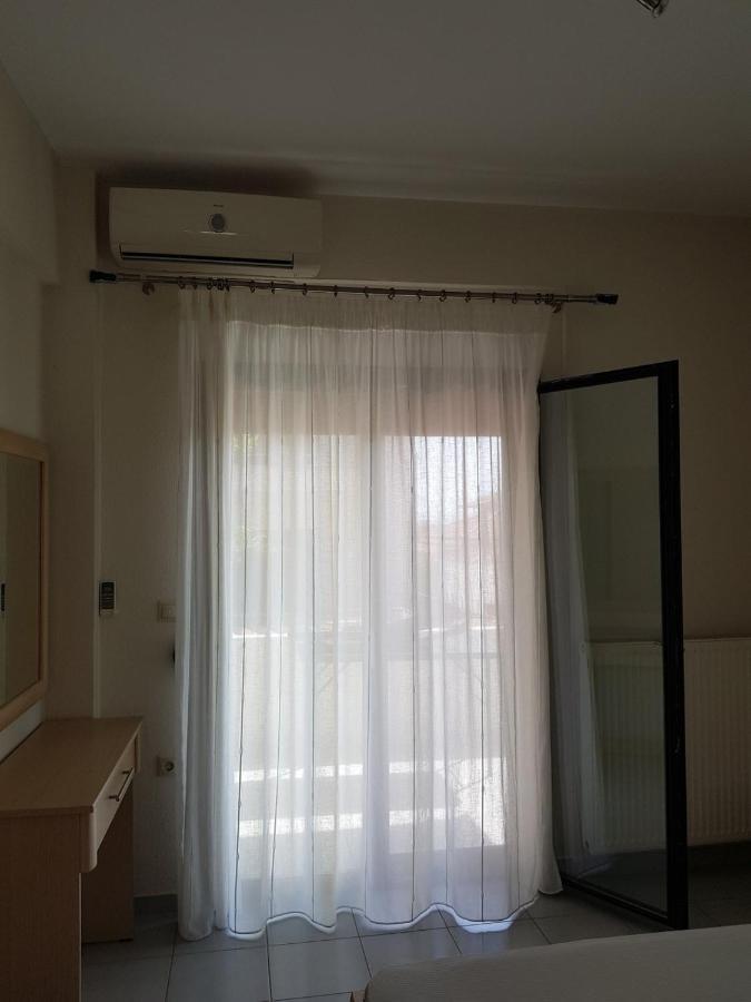 Lemon Flowers Apartments Неа-Скіоні Екстер'єр фото