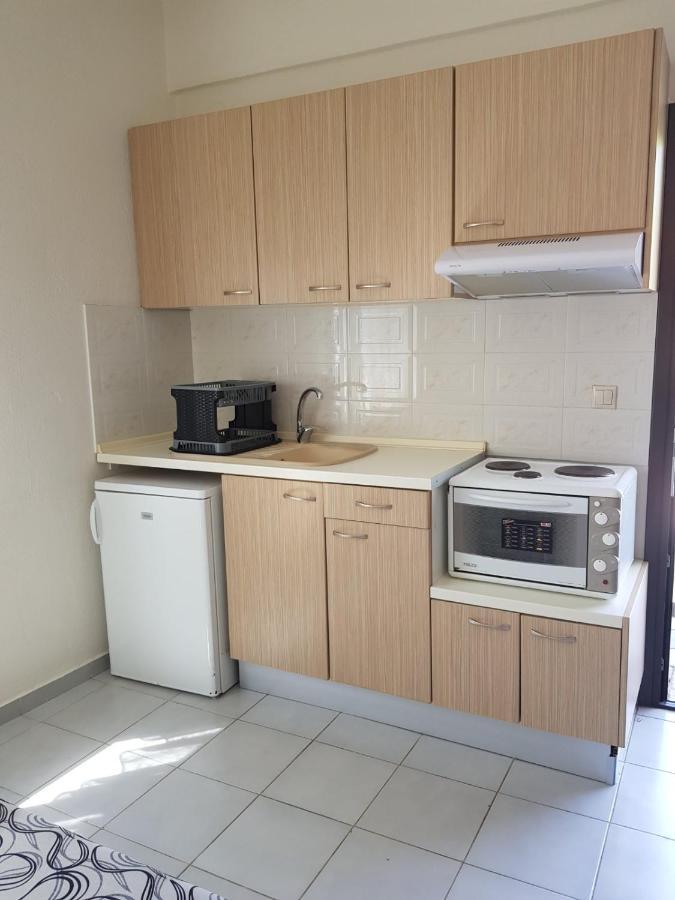 Lemon Flowers Apartments Неа-Скіоні Екстер'єр фото